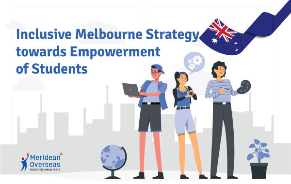 Study in Australia with support from the Inclusive Melbourne Strategy towards Empowerment of Students